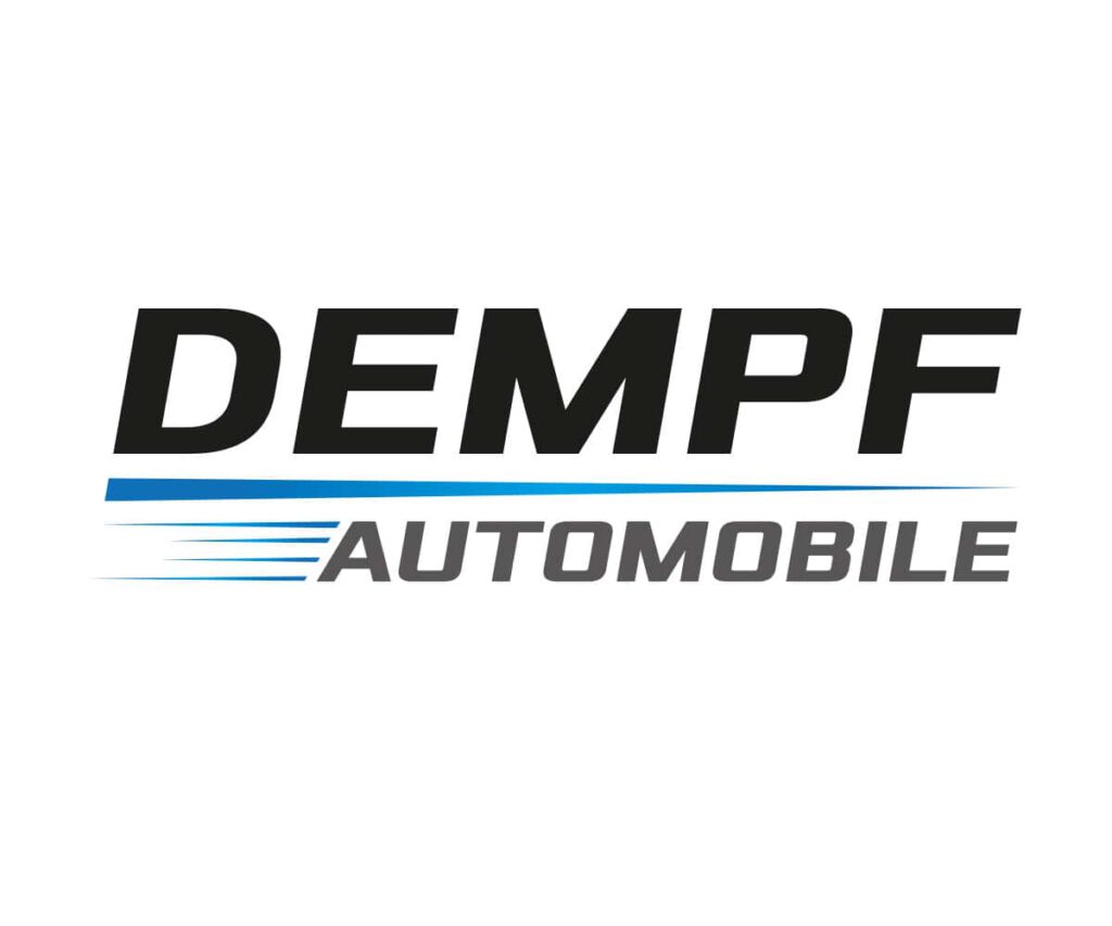 Ansicht Logodesign Dempf Automobile